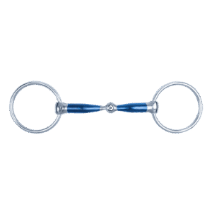 Waldhausen Anatomical Sweet Iron Snaffle Bit