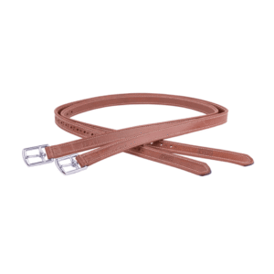 CWD Nylon-Lined Stirrup Leathers – Strength, Stability & Durability
