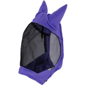 Eskadron DynAir Mesh Fly Mask – Breathable Protection with 4-Way Comfort