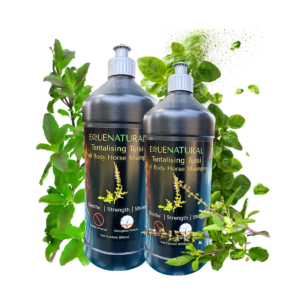 Equenatural Shampoo Tantalising Tulsi