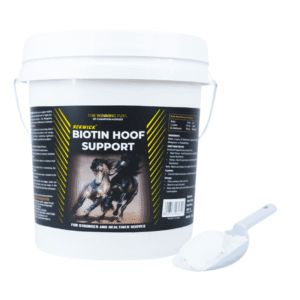 Bekwick Biotin Hoof Support – Premium Equine Hoof Care