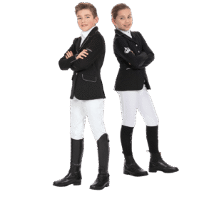 Equitheme Soft Classic Competition Jacket – Kids