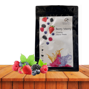 Equenatural Crunchy Horse Treats – Berry Merry