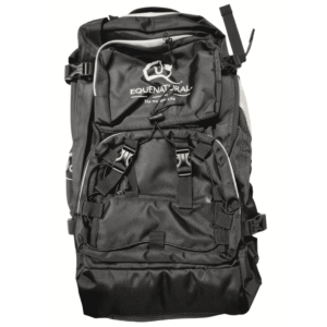 Equenatural Groom’s Backpack – Organized Utility for Every Rider
