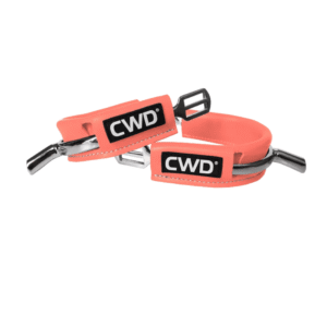 CWD Leather Spur Covers – Sleek Boot Protection