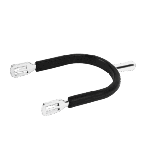 Waldhausen Men’s Spurs with Guard – Secure Riding Control