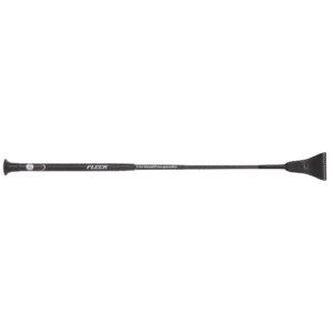 Fleck Jumping Bat Whips – Carbon Ultralight with PU Grip – 60cm, Black