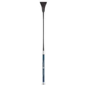Fleck Jumping Bat Whips – 60cm, Black, Woven Nylon Cover & PU Contact Grip