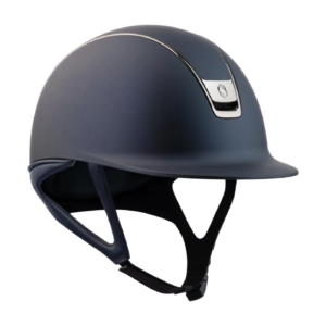 Samshield Shadowmatt Helmet 2.0 – Precision Safety and Comfort in Equestrian Headgear