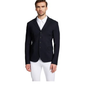 Samshield Louis Matt Show Jacket – Precision Fit for Equestrian Competition
