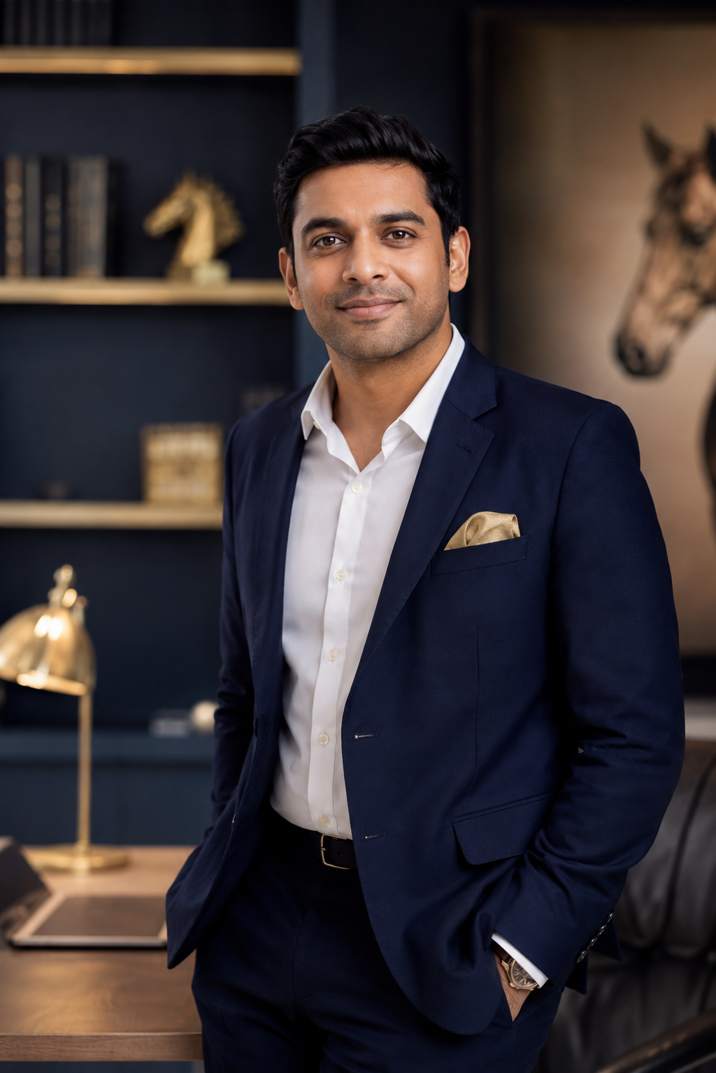 Arjun Mehta — Demo Sales Partner