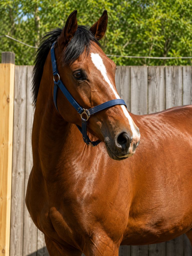 Horse – BILLY MARWARI Filly