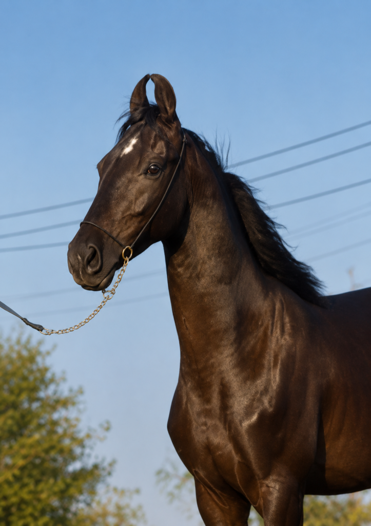 15 Months Premium Filly Presentation – DEVYANI