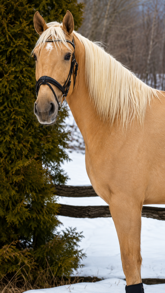 STUNNING LUSITANO GELDING AVAILABLE