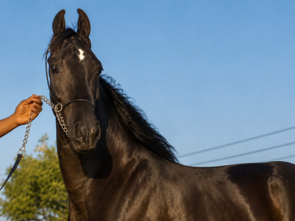 15 Months Premium Filly Presentation – DEVYANI