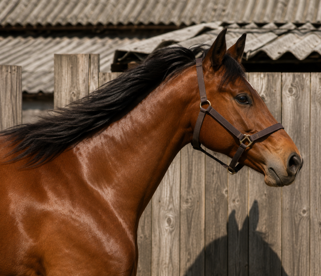 Horse – BILLY MARWARI Filly