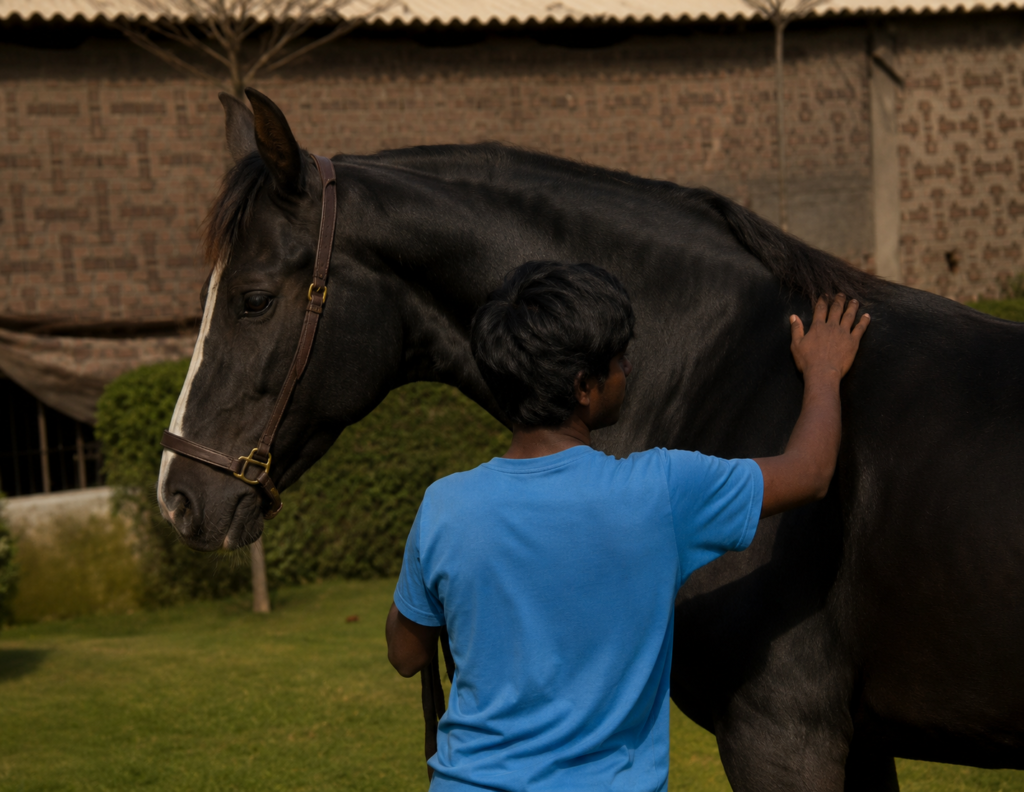 Laxmi Marwari Mare Available