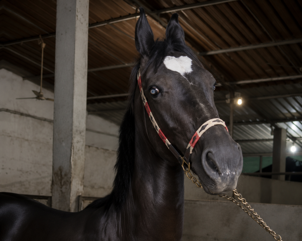 17 MONTHS PREMIUM COLT PRESENTATION  RANVEER