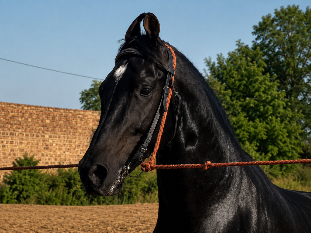 Sultan – Elite Breeding Stallion
