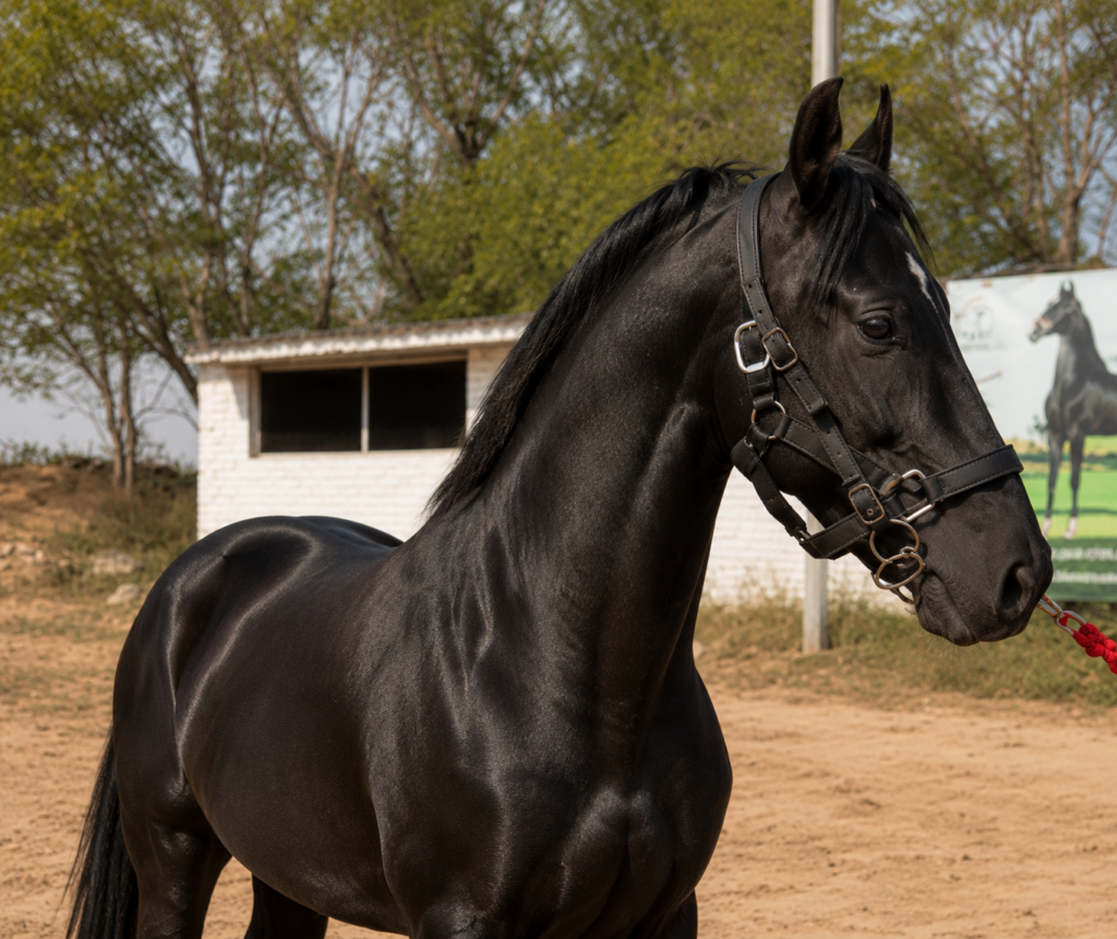 Stallion – RUDRA