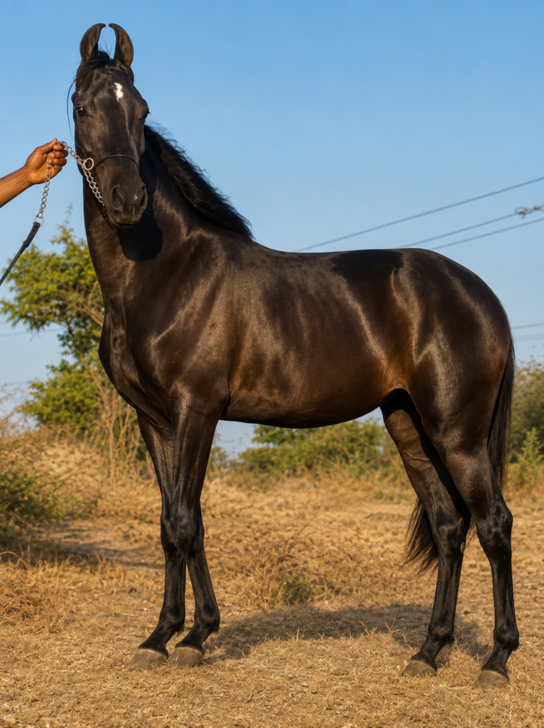 15 Months Premium Filly Presentation – DEVYANI