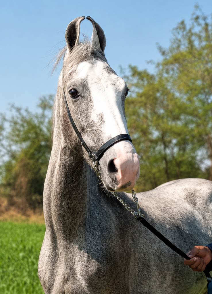 19 MONTHS ELITE YOUNG FILLY