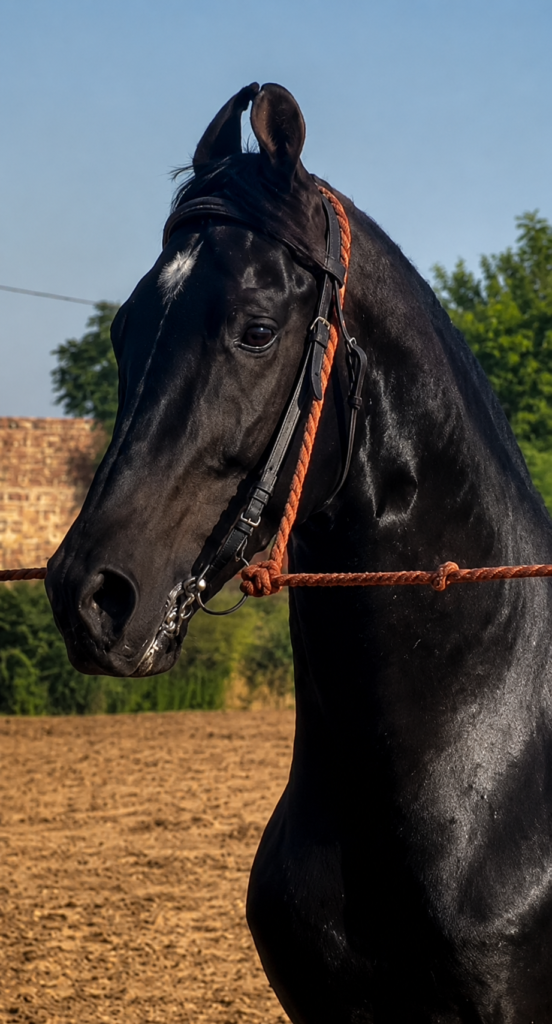 Sultan – Elite Breeding Stallion
