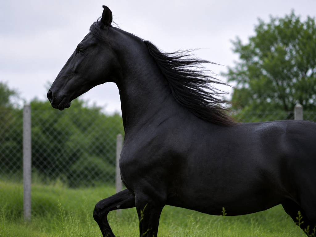PREMIUM FILLY PRESENTATION