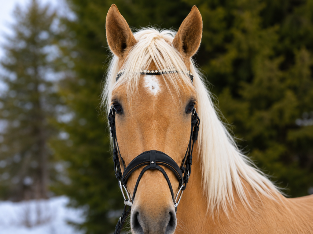 STUNNING LUSITANO GELDING AVAILABLE