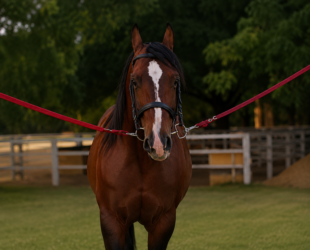 20 MONTHS ELITE MARWARI YOUNG STALLION PROSPECT