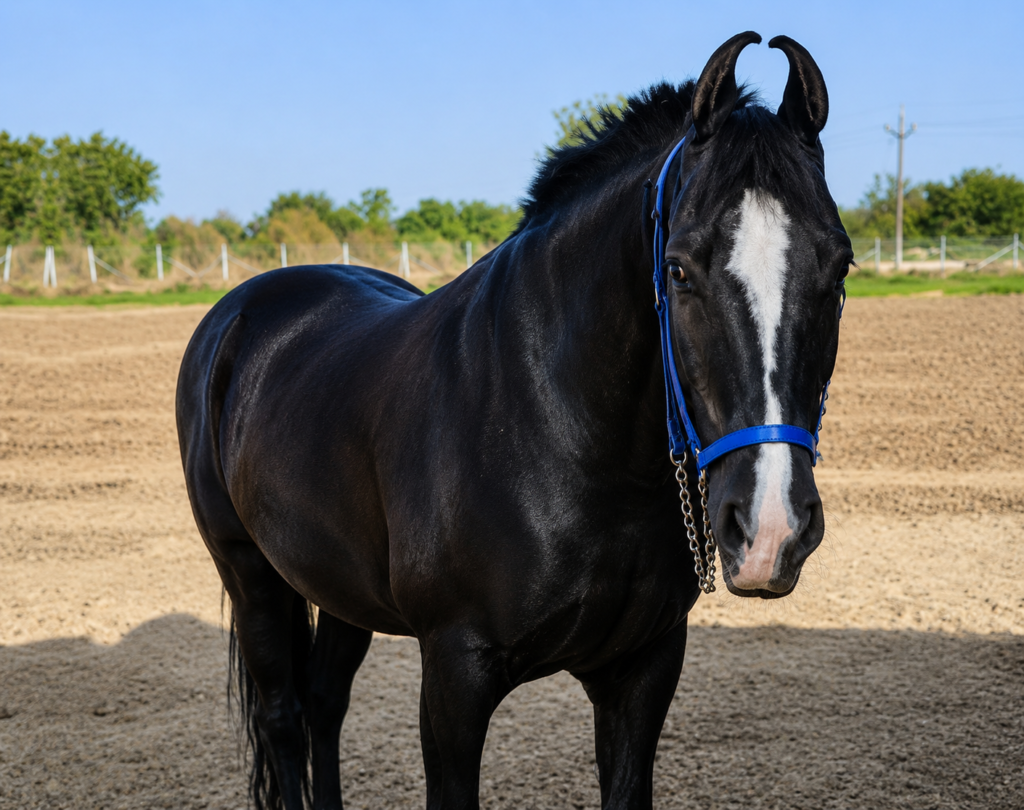Marwari Mare – HIRAL