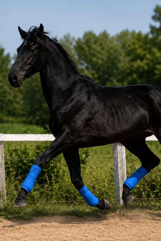 ELITE KWPN DUTCH WARMBLOOD STALLION – INTERNATIONAL PROSPECT 🌟