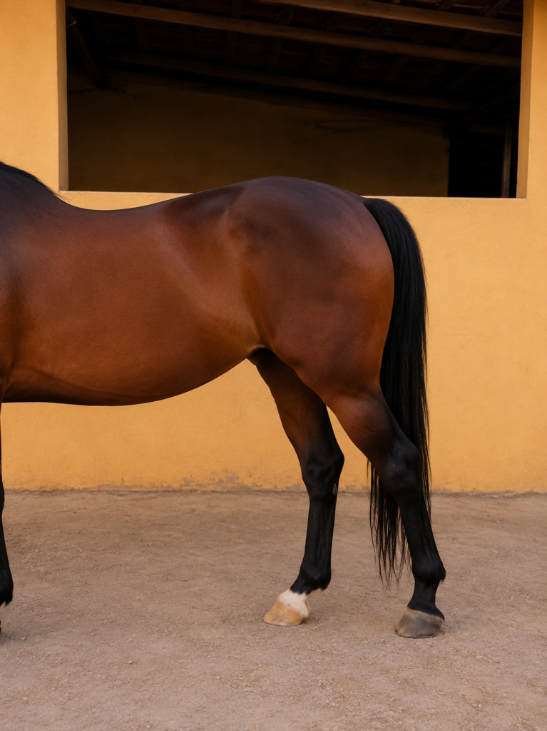 ELITE ENDURANCE GELDING