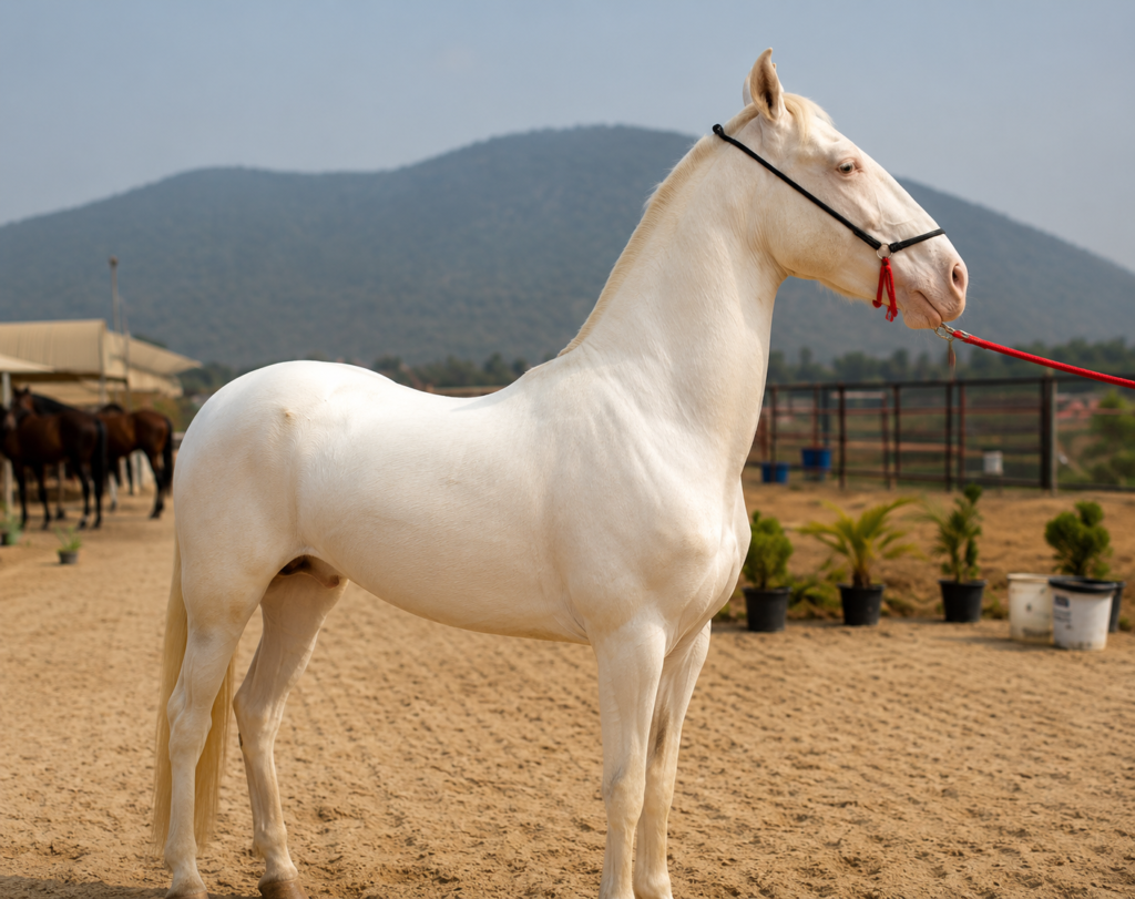 Adhiraj – Quality Young Colt Available