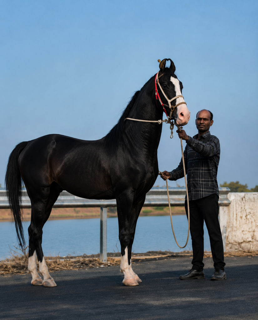 Stallion – DAKSHRAJ