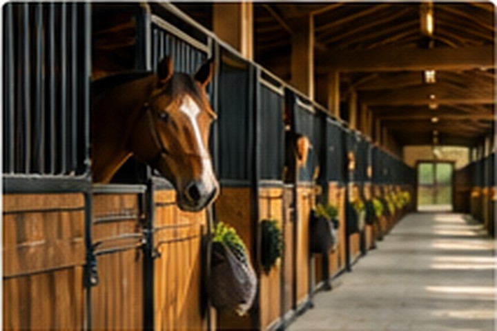 preparing a mare for breeding