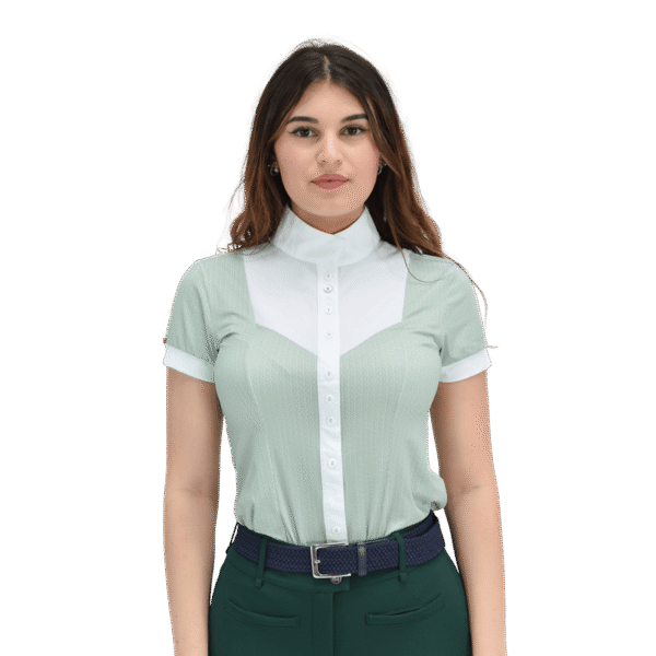For Horses Gloria Women Showshirt