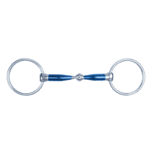 Waldhausen Anatomical Sweet Iron Snaffle Bit