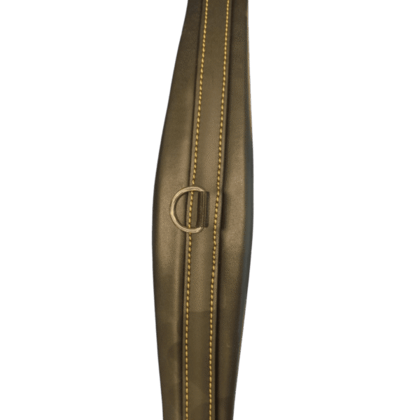 Kentucky Young Horse Girth - 145cm, Black