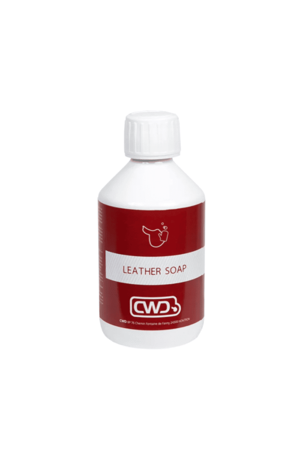 CWD Leather Soap – Premium Saddle & Tack Cleaner for Long-Lasting Care