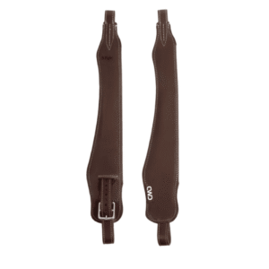CWD So Jump Stirrup Leathers – Lightweight, Durable & High-Performance