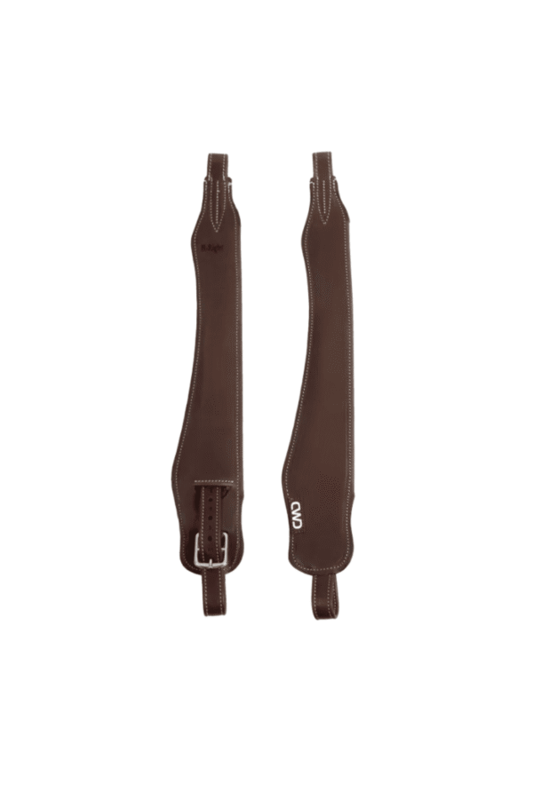 CWD So Jump Stirrup Leathers – Lightweight, Durable & High-Performance