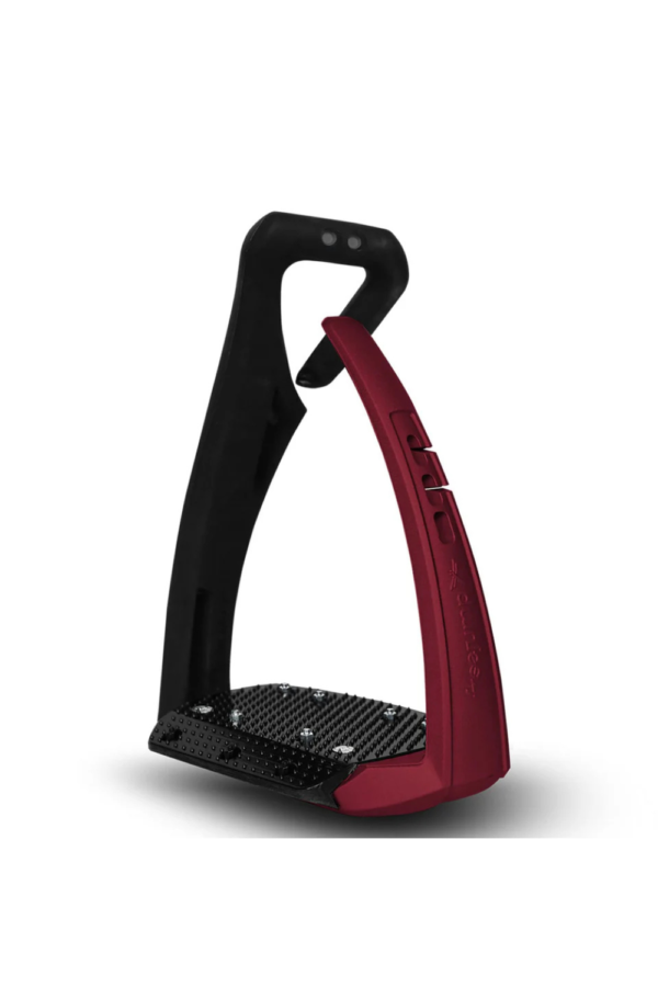 Freejump Soft’Up Pro+ Stirrups – Premium Safety and Suspension for Equestrian Riders