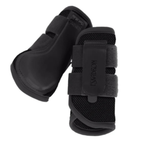 Eskadron Mesh Tendon Boots – Durable and Breathable Protection for Daily Training