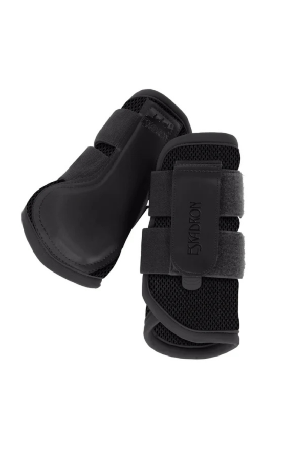 Eskadron Mesh Tendon Boots – Durable and Breathable Protection for Daily Training