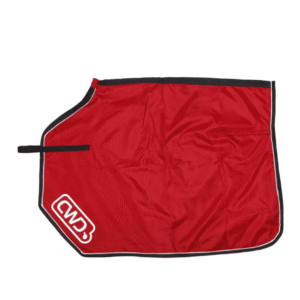 CWD Rain Quarter Sheet – Ride On, Rain or Shine