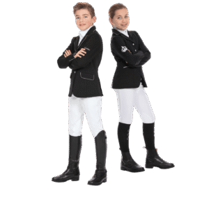 Equitheme Soft Classic Competition Jacket - Kids