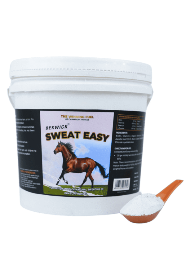 Bekwick Sweat Easy - 1Kg | Nutritional Support for Anhidrosis