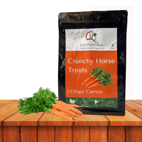 Equenatural Crunchy Horse Treats – Natural Rewards for Happy Horses