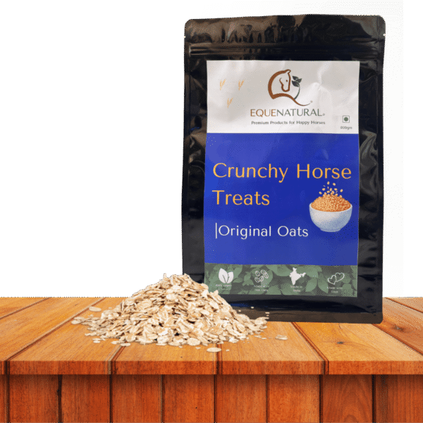 Equenatural Crunchy Horse Treats – Natural Rewards for Happy Horses